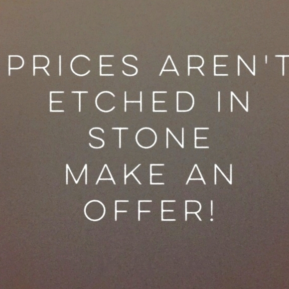 Make an offer Reasonable offers accepted - Picture 1 of 1